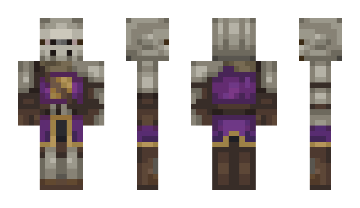 Whadautalkinbout Minecraft Skin