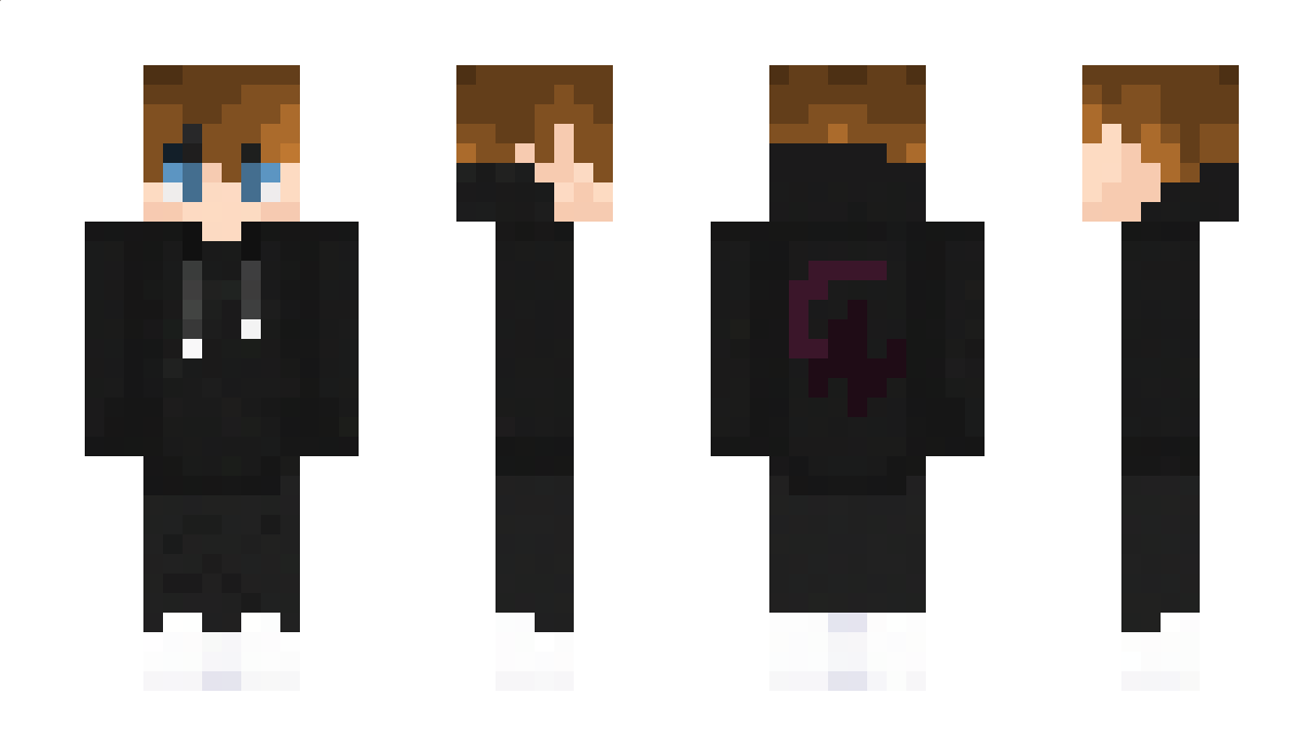 cr1ggler Minecraft Skin