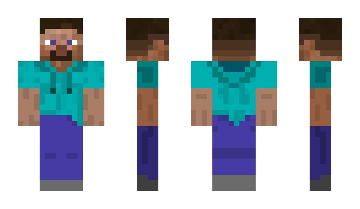 Elestor Minecraft Skin