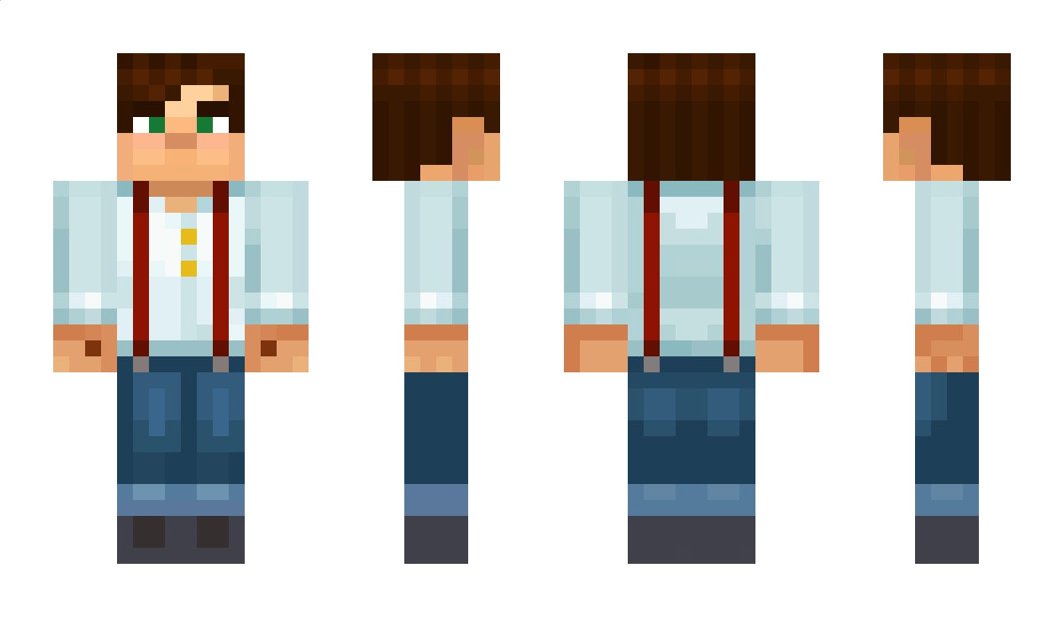 LukasSchreiber Minecraft Skin