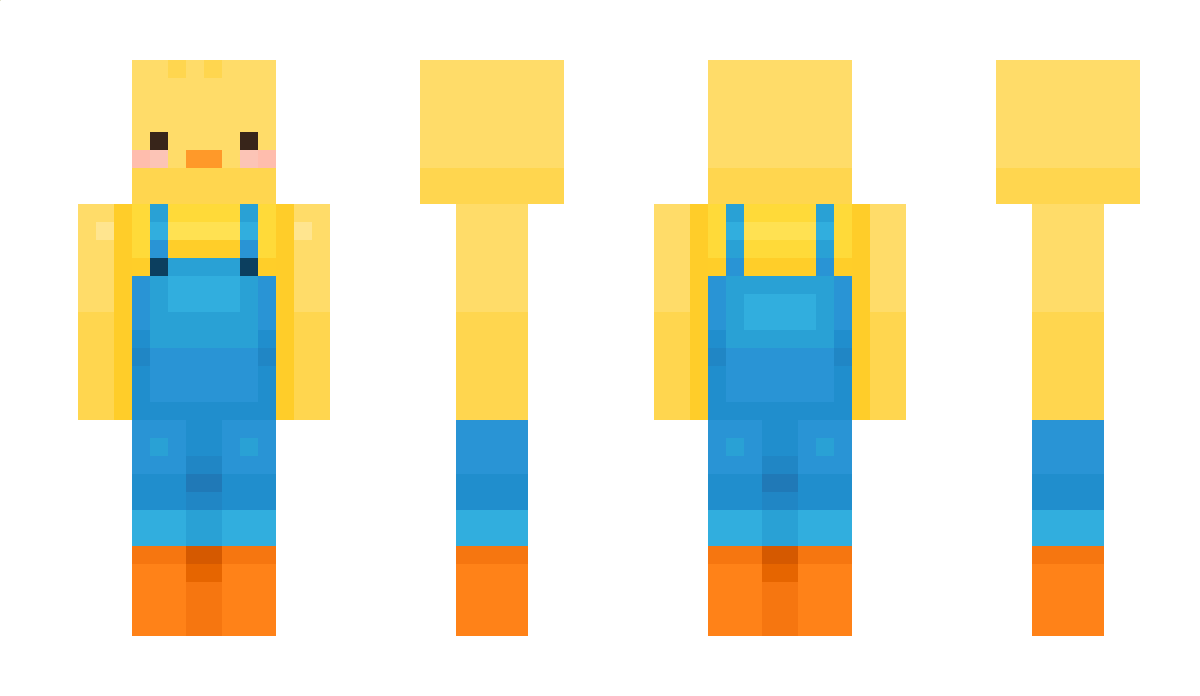 iksamsam Minecraft Skin