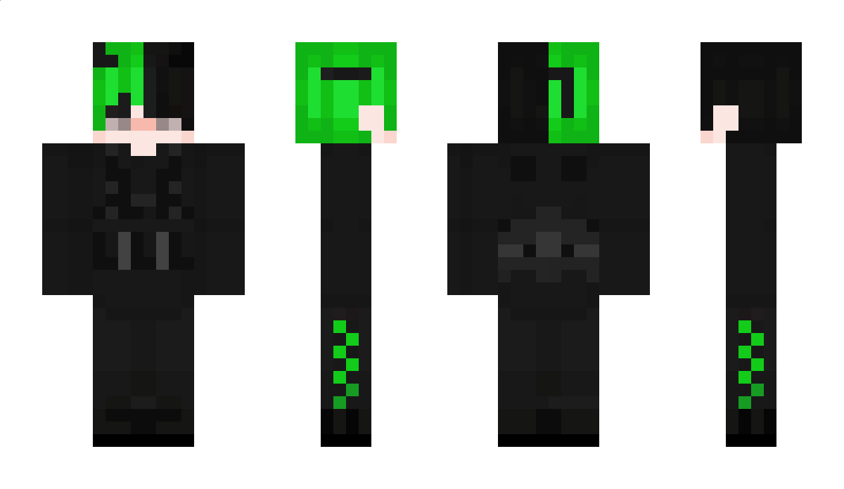 Olesiaczeq_ Minecraft Skin