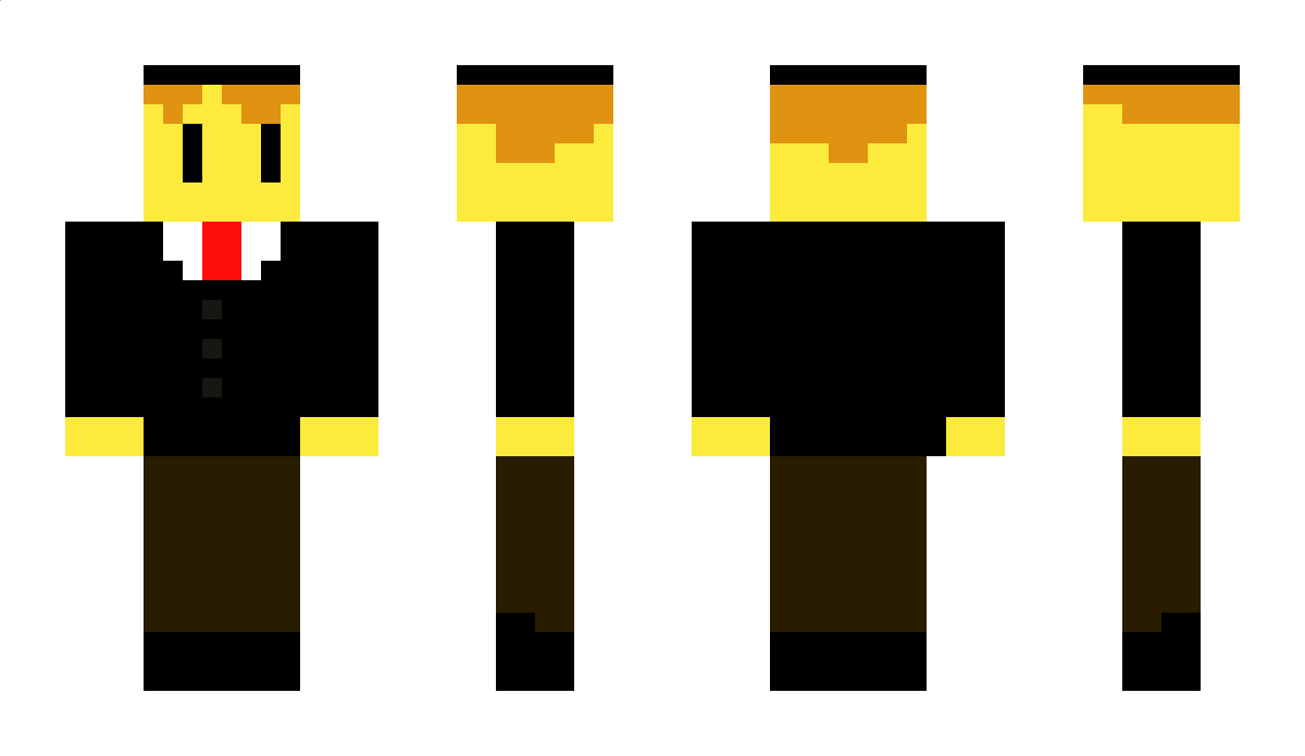 8Bit67 Minecraft Skin