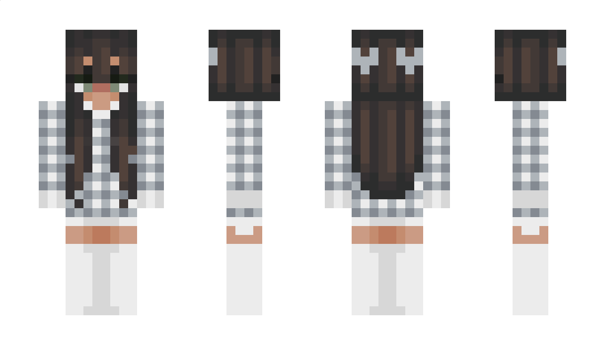 TehTilde Minecraft Skin