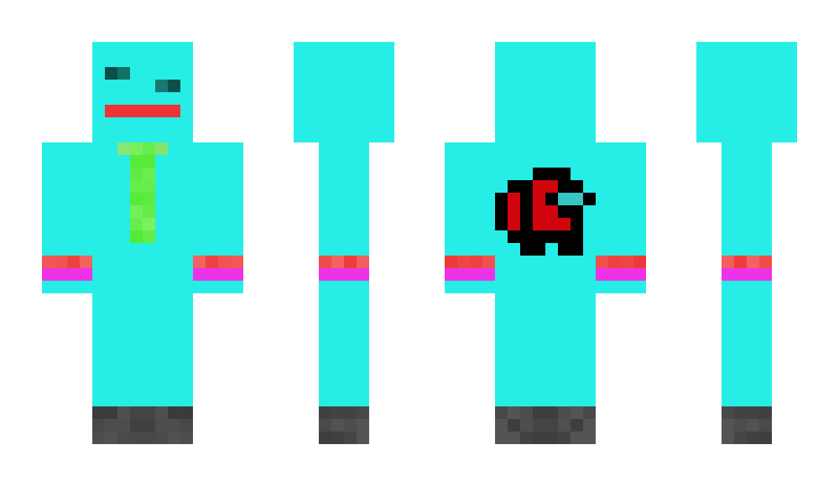 Epic17plyz Minecraft Skin