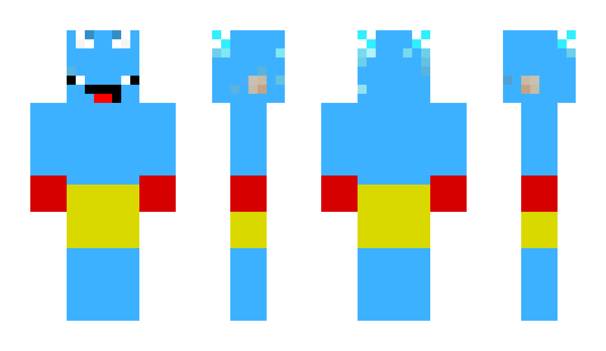 Osadei Minecraft Skin