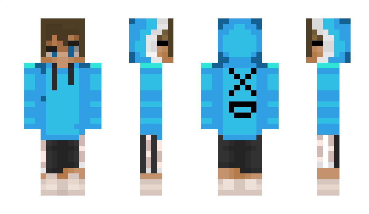 dolihalt Minecraft Skin