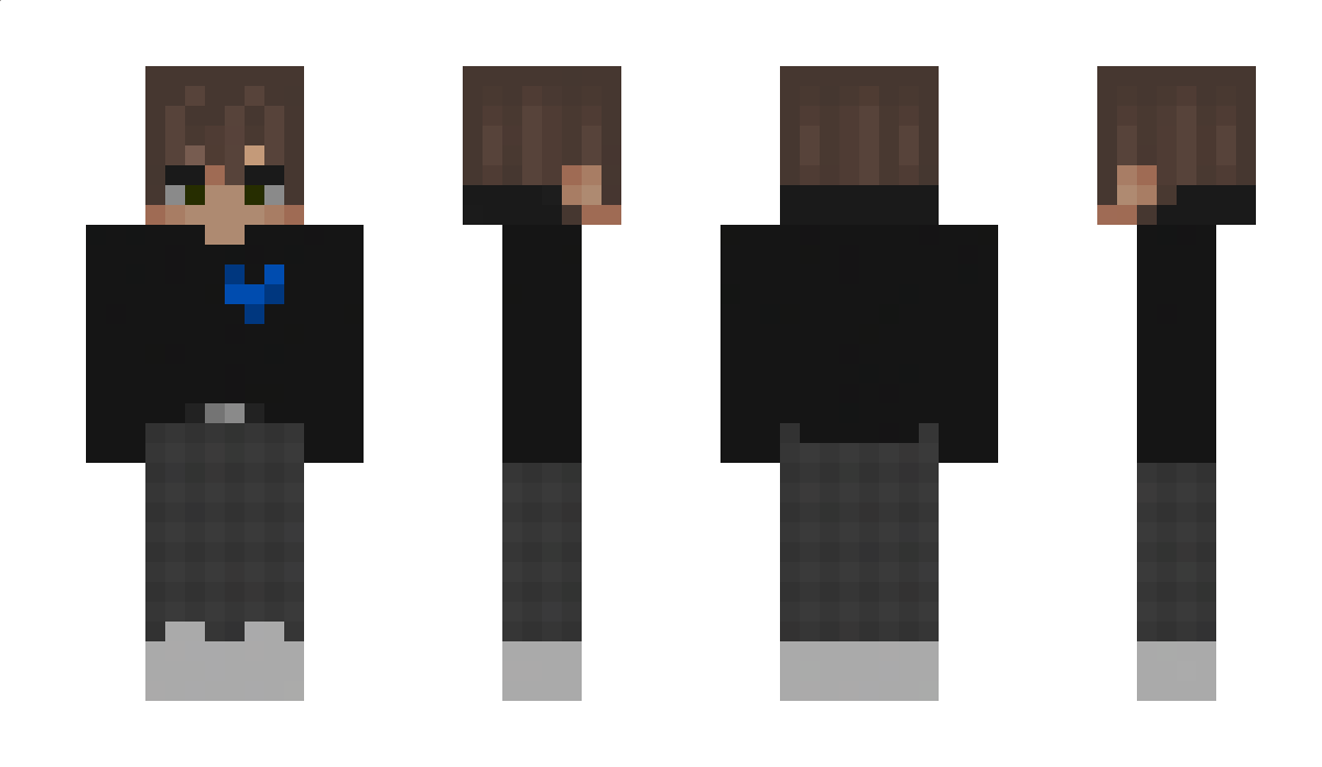 UghImRyan Minecraft Skin