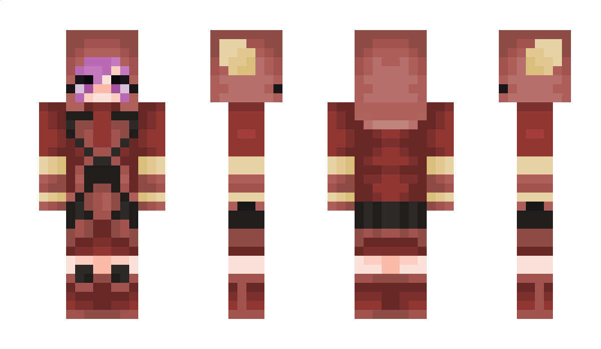 cynthiavampire Minecraft Skin