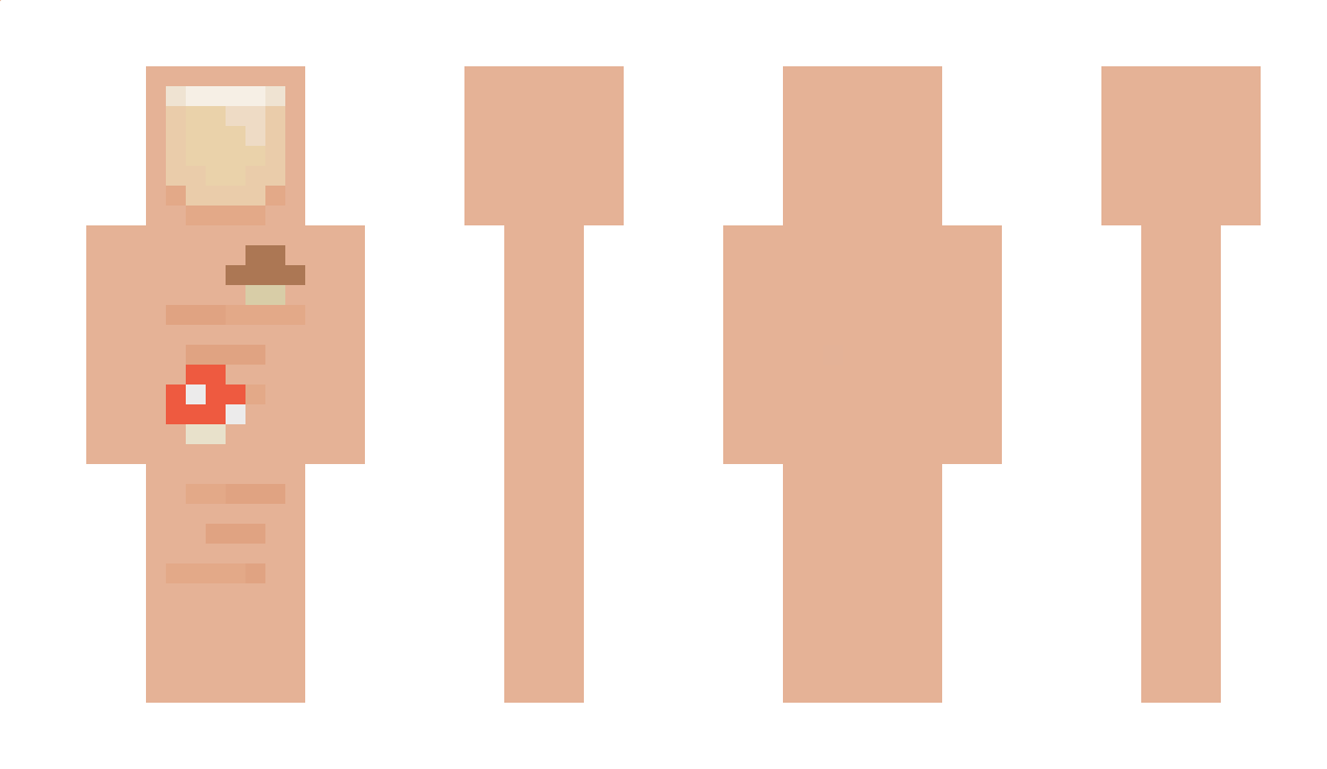 toe_blister Minecraft Skin