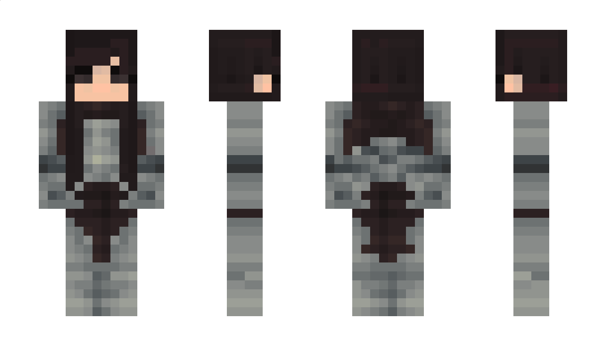 we3p Minecraft Skin