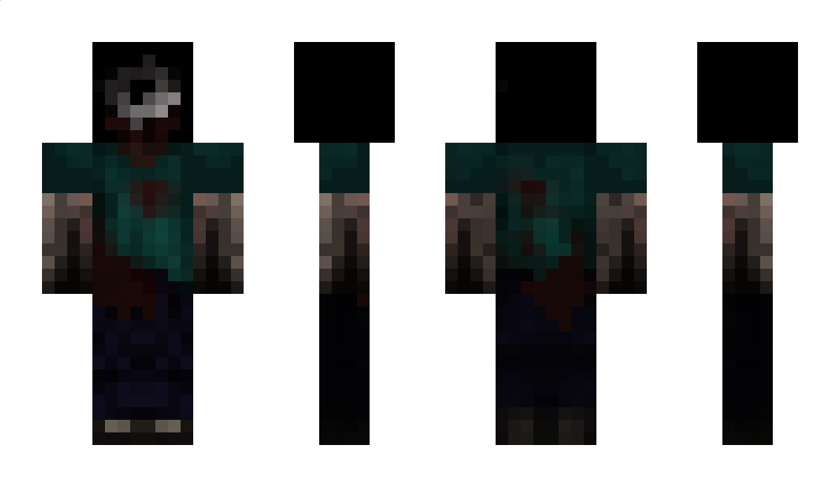 cloudfuly Minecraft Skin