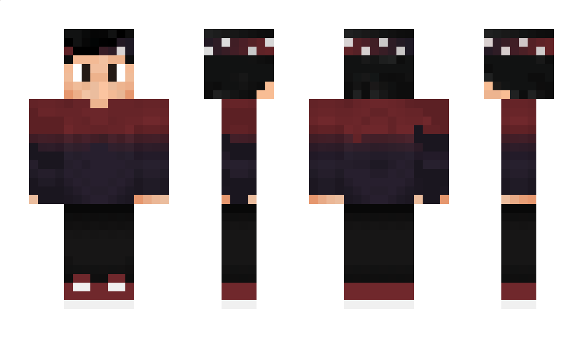 geographi Minecraft Skin