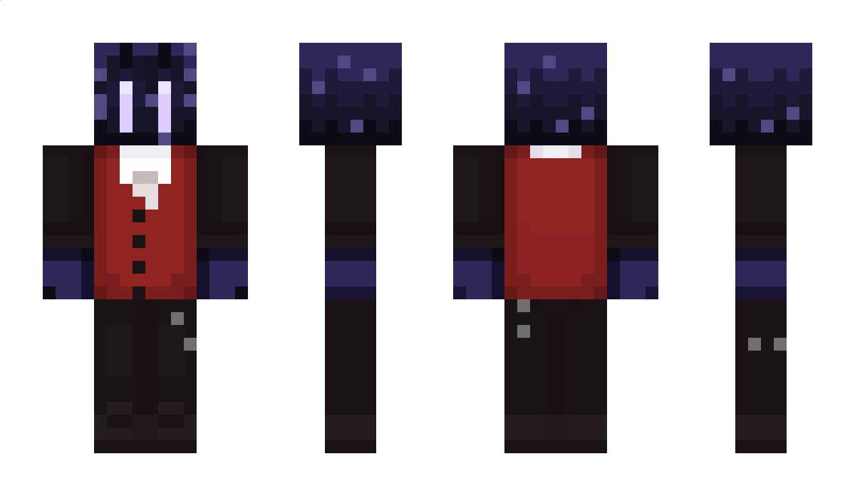 Senor_Steelbuns Minecraft Skin