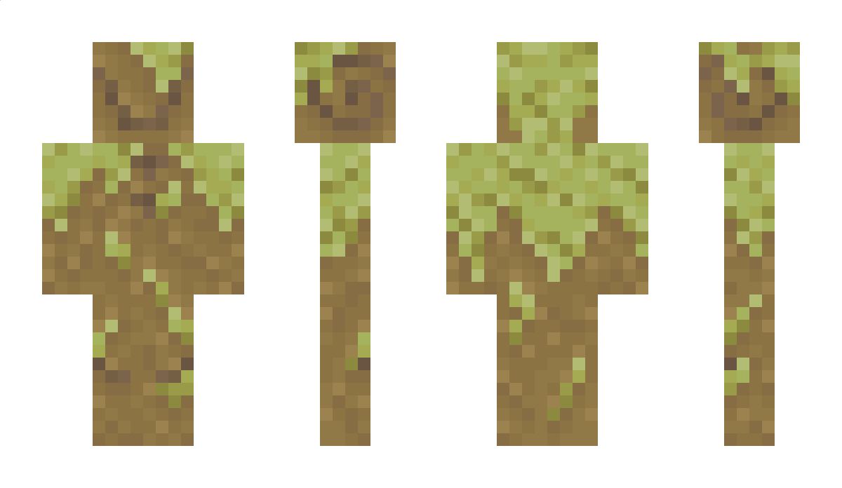 quirkytree Minecraft Skin