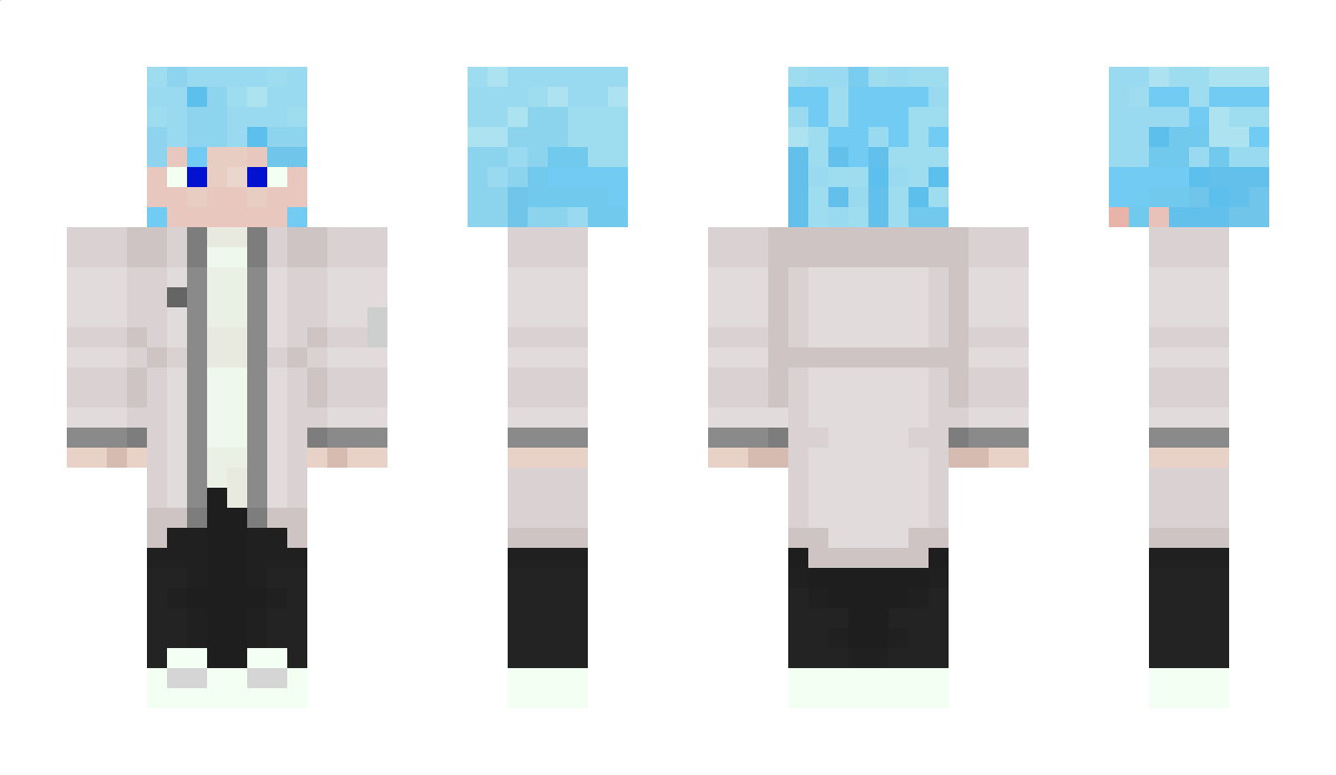 GRISHA_MODIN Minecraft Skin