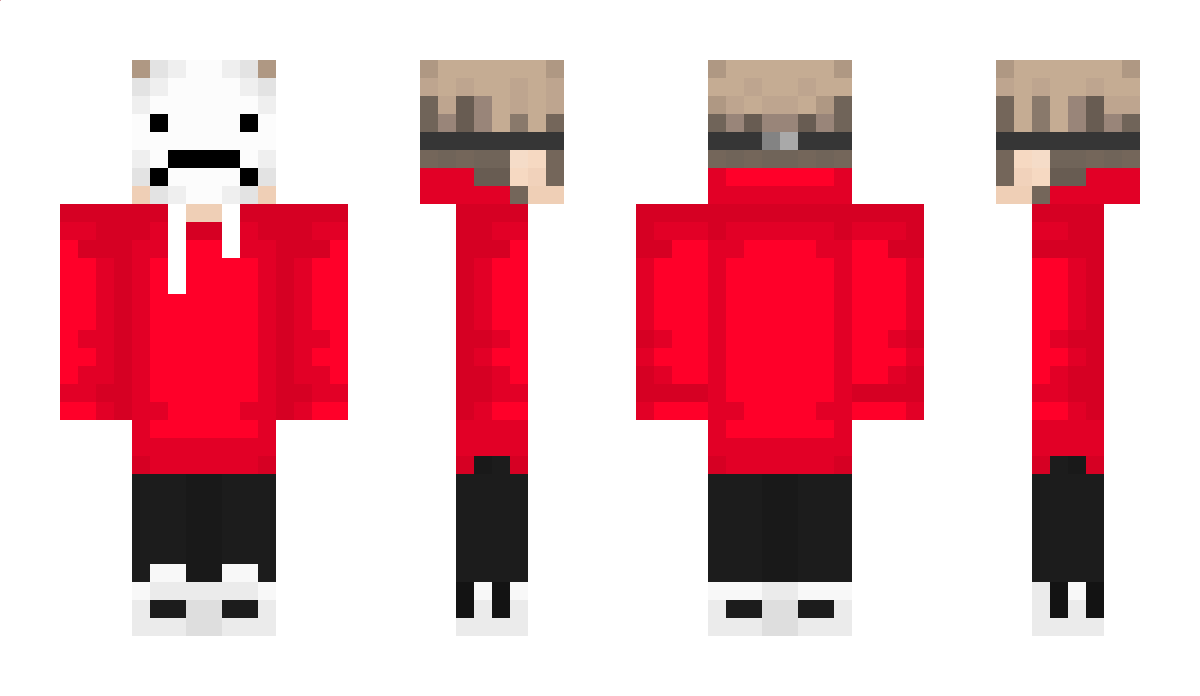 Aled_ Minecraft Skin