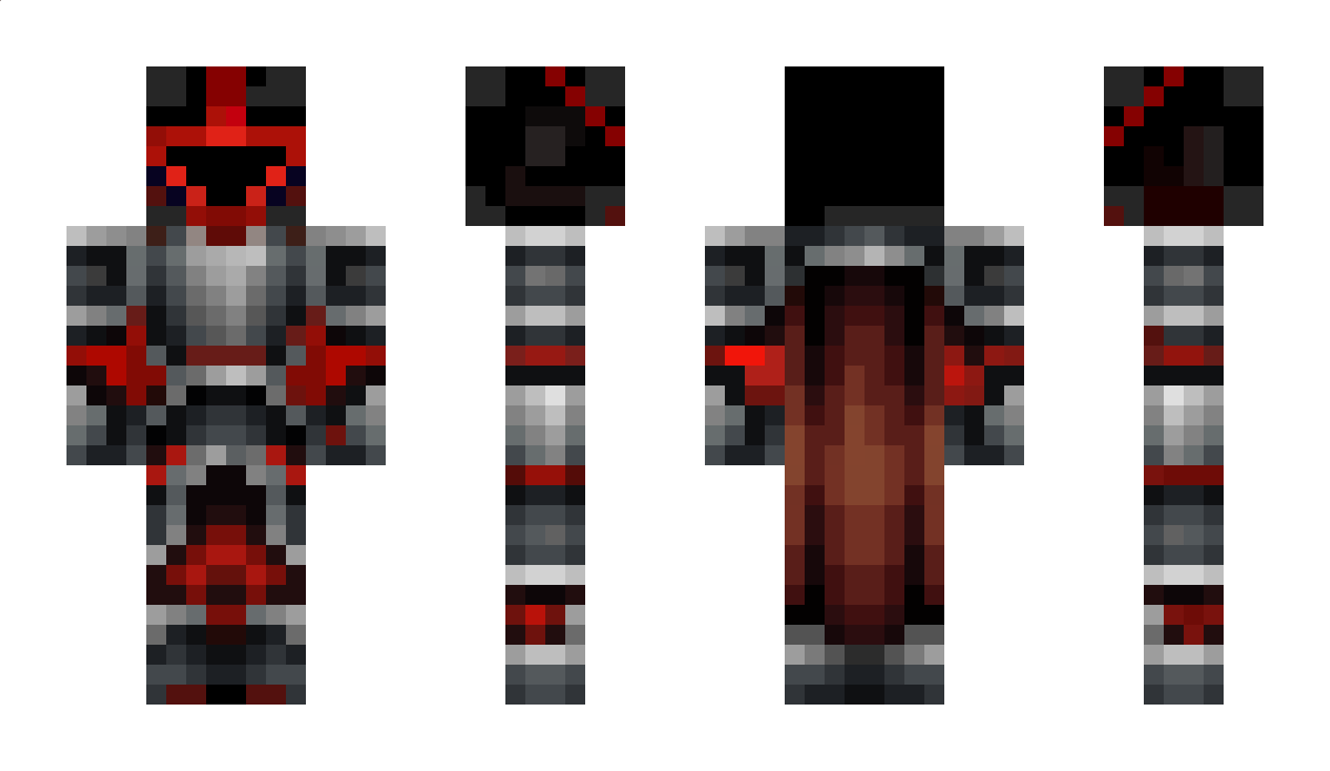 SWF21 Minecraft Skin