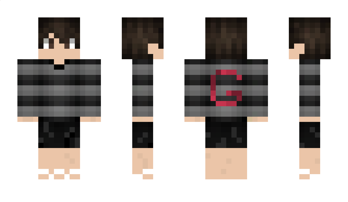 SamucaVV Minecraft Skin