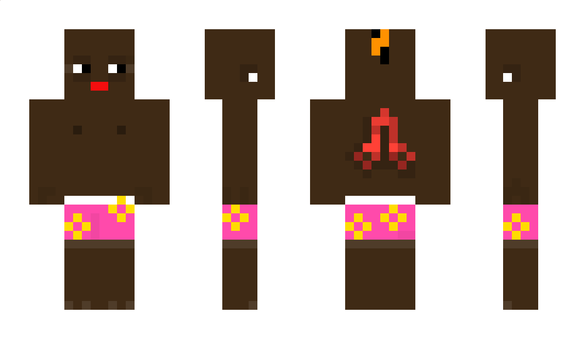 SRDRAXX_ Minecraft Skin
