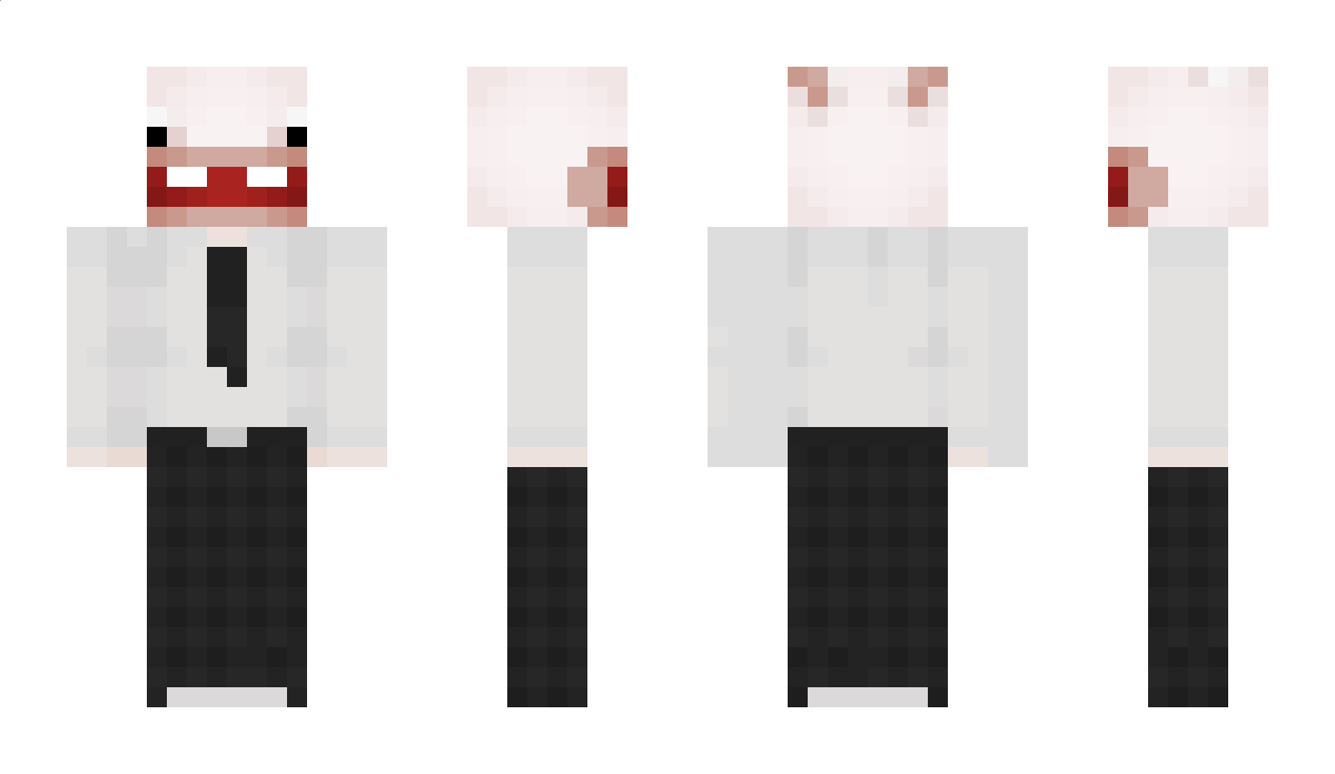 Sachator Minecraft Skin