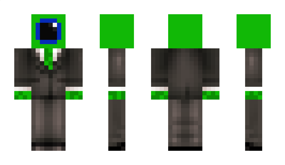 crafter123 Minecraft Skin