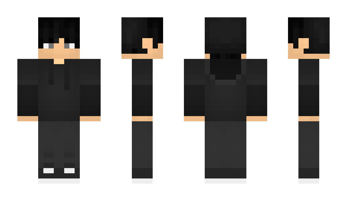 ColeHuntss Minecraft Skin