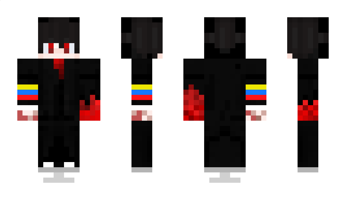 D4rk_TA Minecraft Skin
