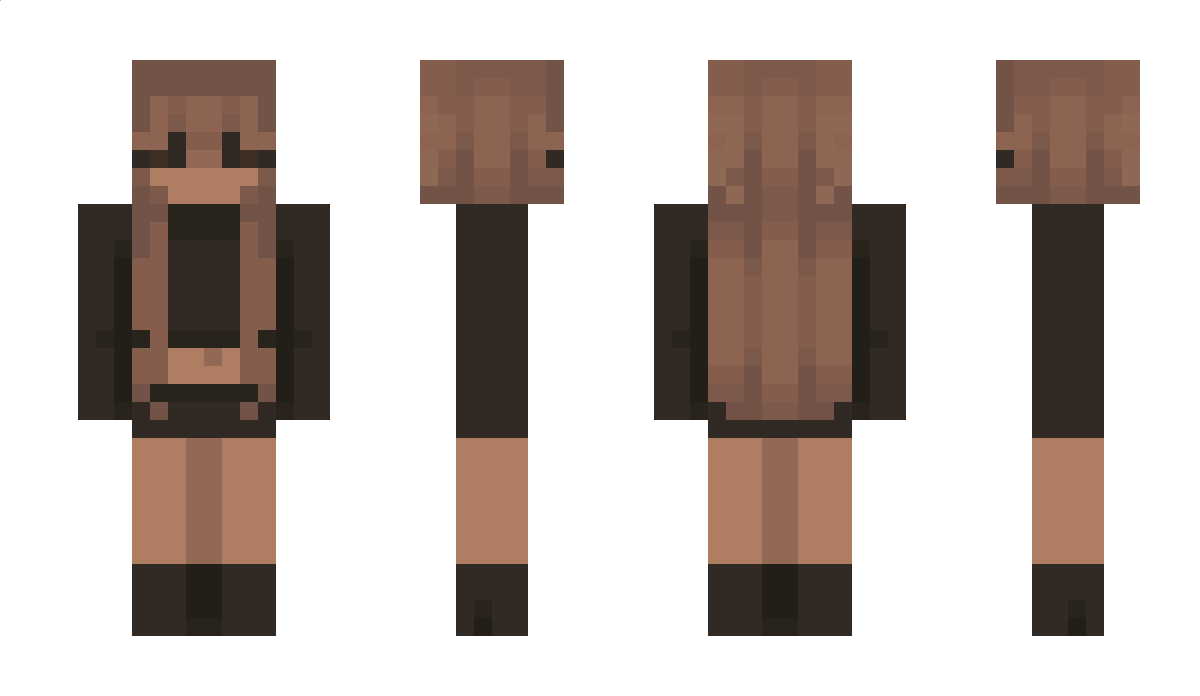 Valvys Minecraft Skin