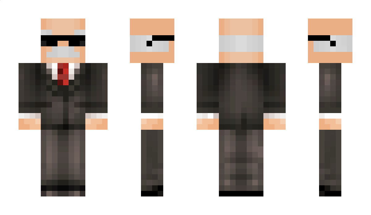 Flupsi50 Minecraft Skin