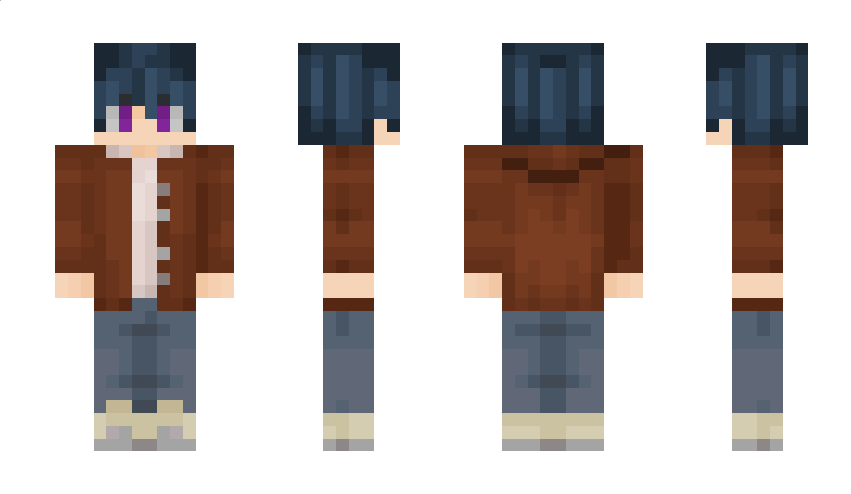 PG_Films Minecraft Skin