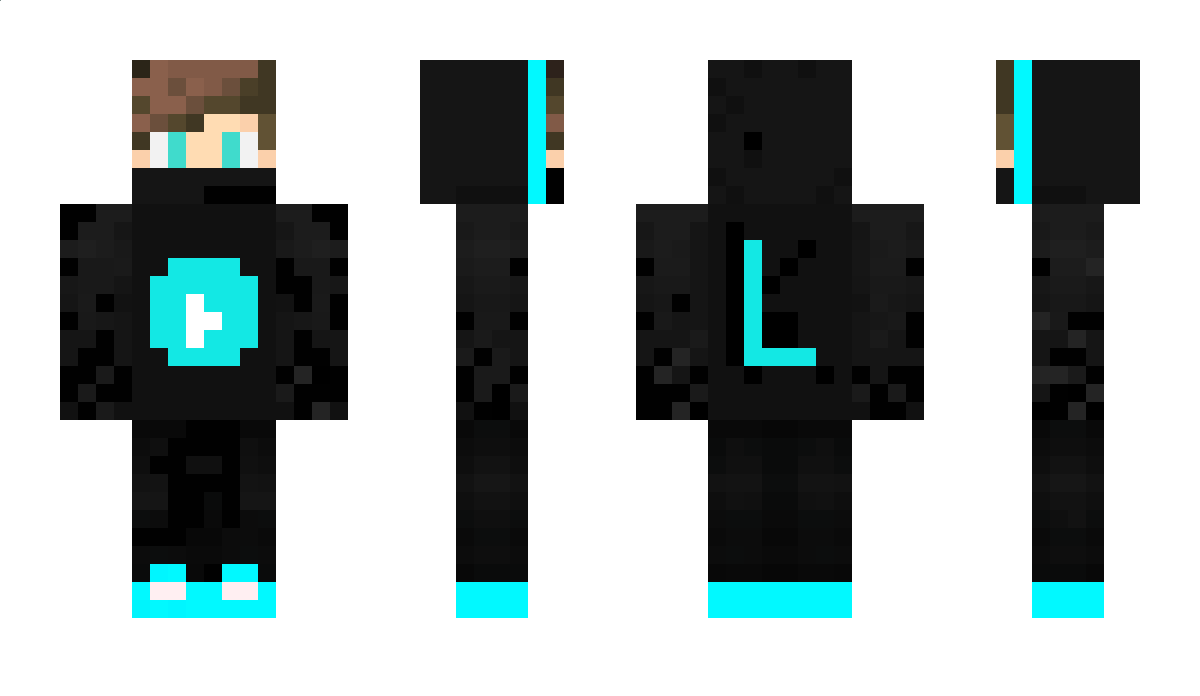 mineluk21 Minecraft Skin