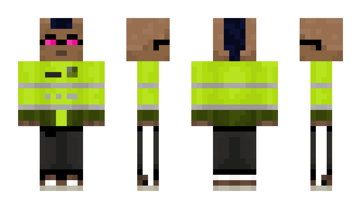 jkjkj Minecraft Skin