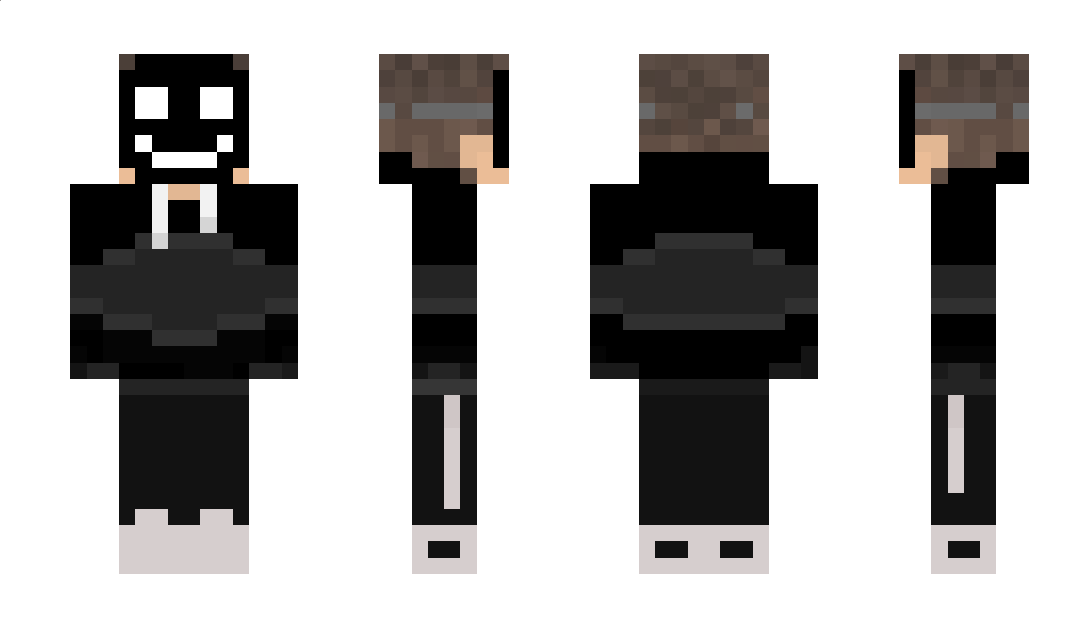 TheSolVy_ Minecraft Skin