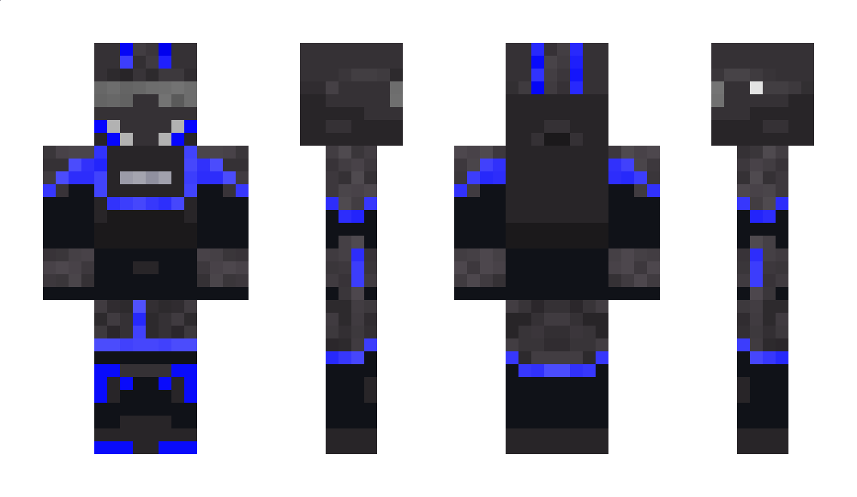 nejiabella Minecraft Skin