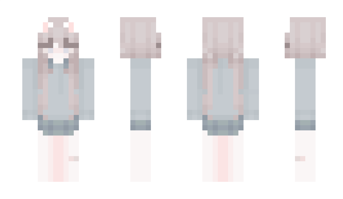 SynonymRollsss Minecraft Skin