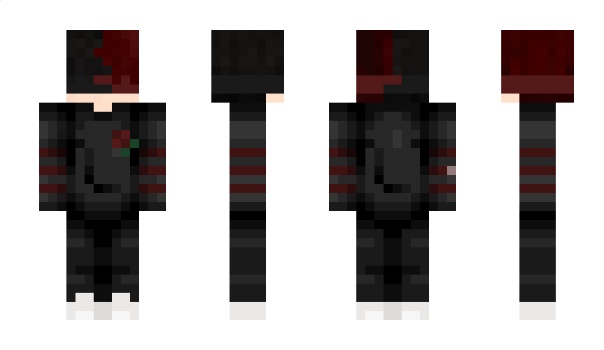 21Xel Minecraft Skin