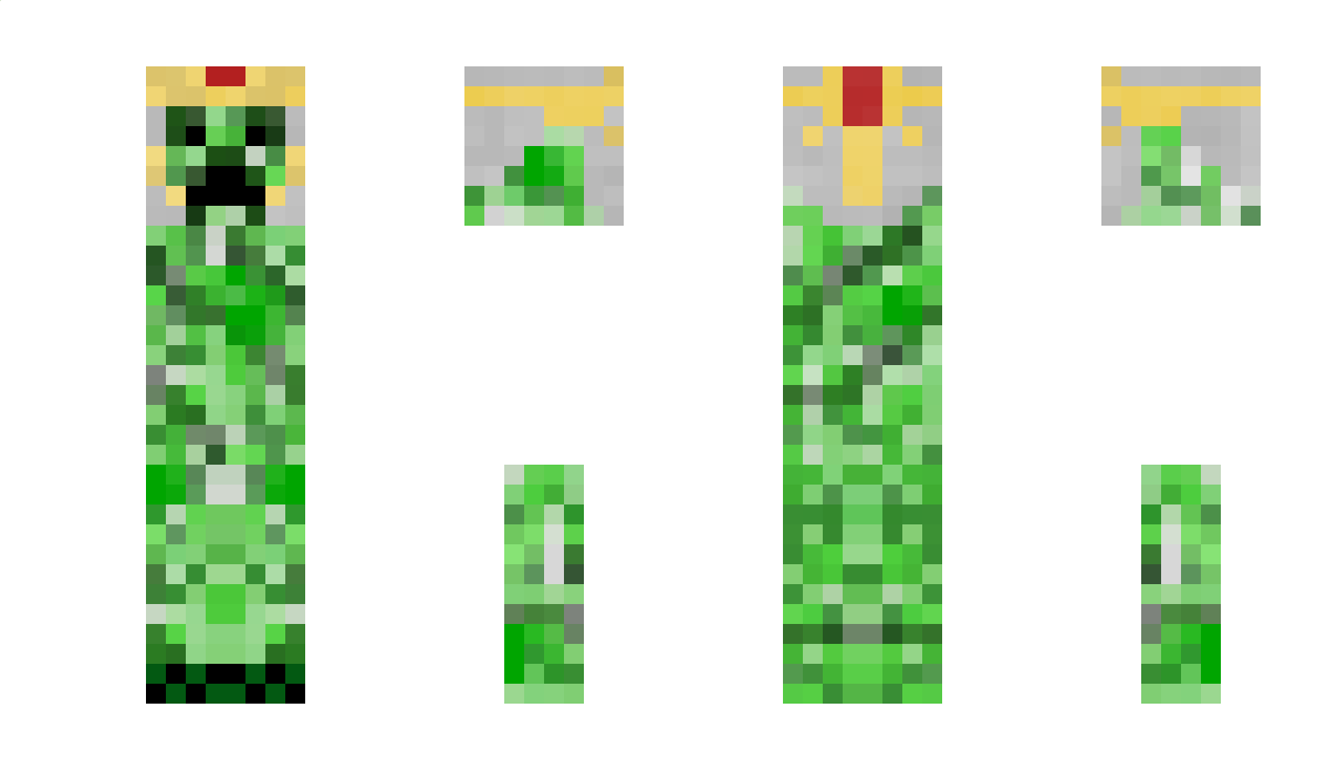 brainbrain480 Minecraft Skin