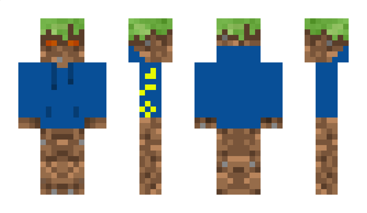 grassboy9694 Minecraft Skin