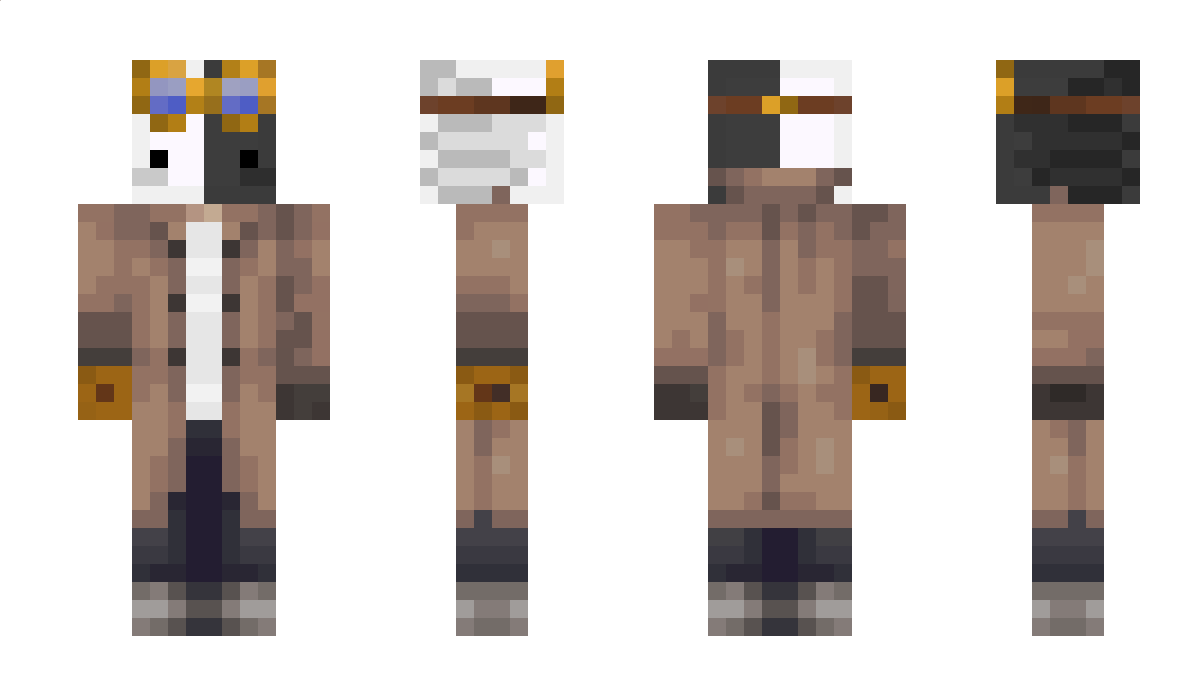 Haifu06 Minecraft Skin