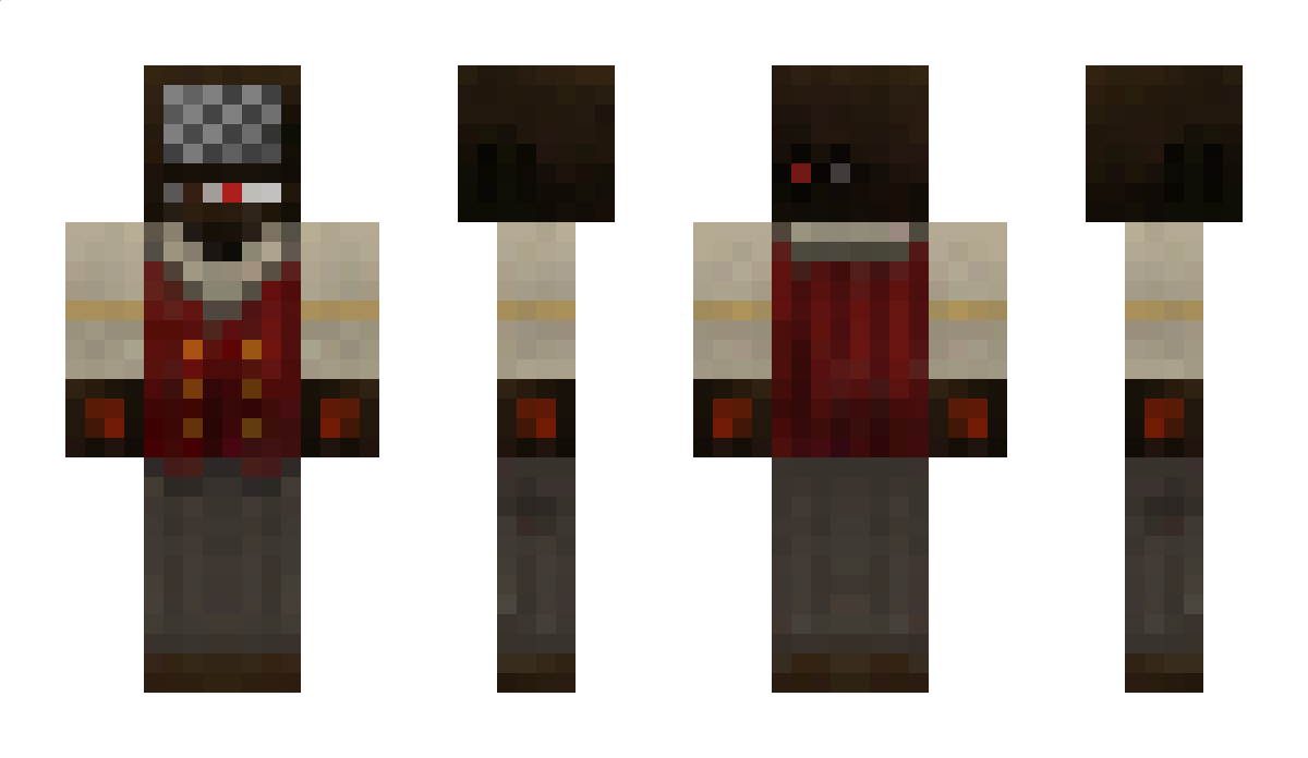 uioz Minecraft Skin