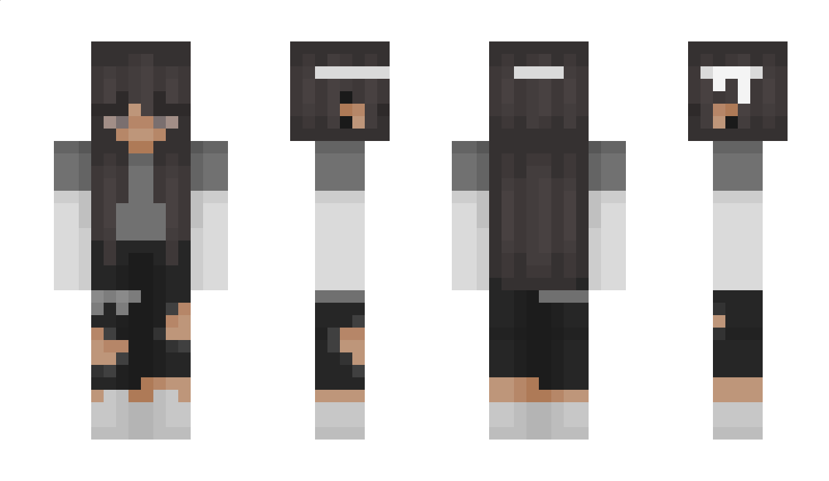 bryyrenee Minecraft Skin