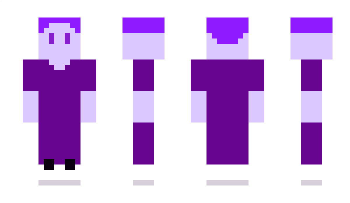 PriMan090 Minecraft Skin