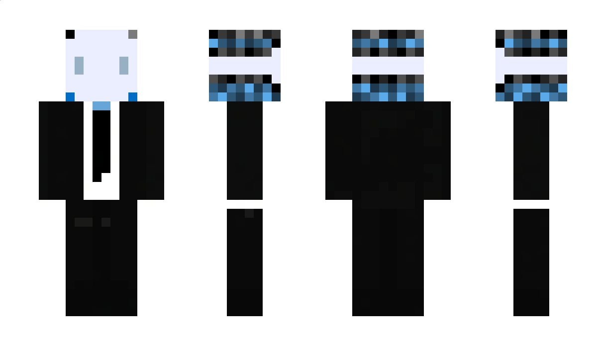 Rinspire Minecraft Skin