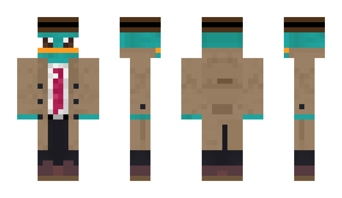 bart205 Minecraft Skin