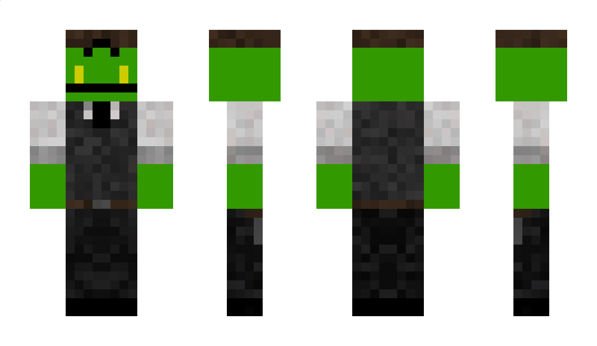 nodz Minecraft Skin