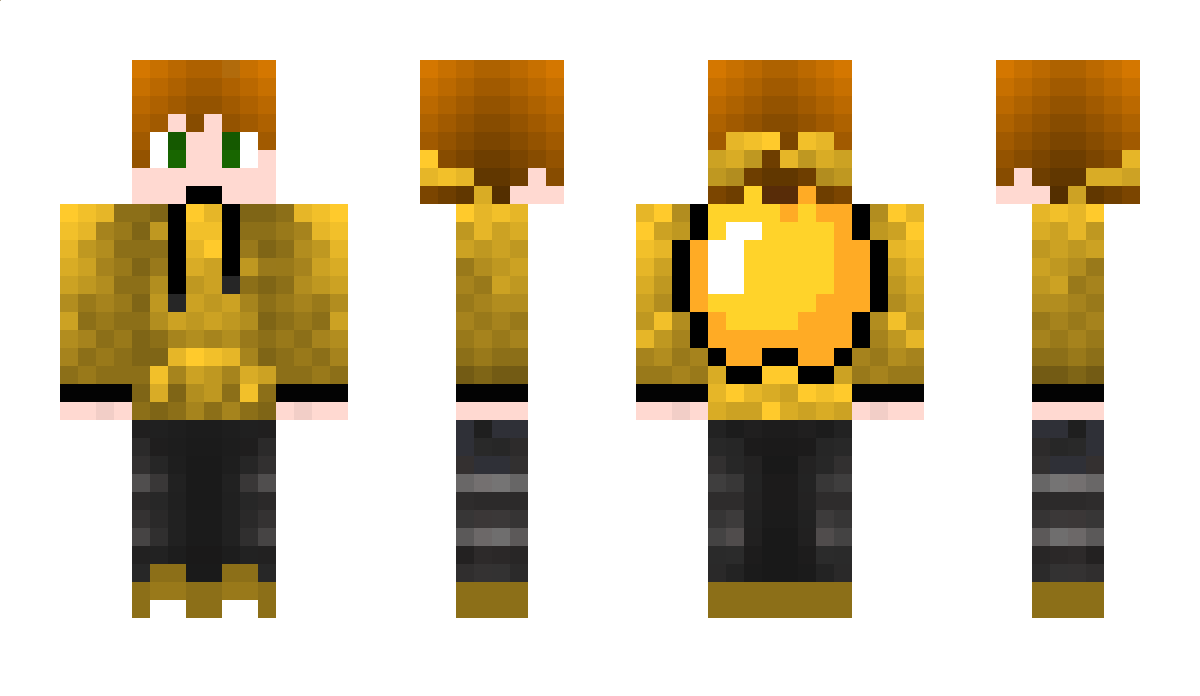 KempsOG Minecraft Skin