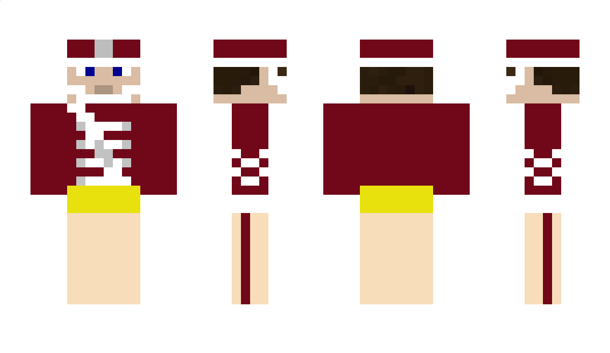 Ronald_Regan Minecraft Skin