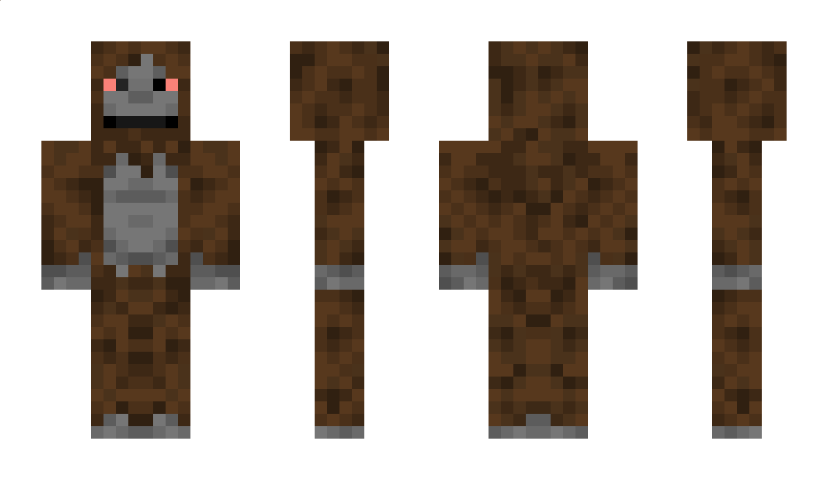 Dacache Minecraft Skin