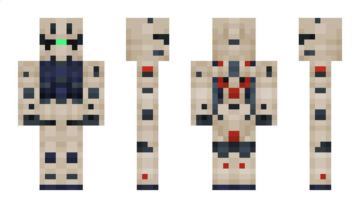 An_Knight_Errant Minecraft Skin